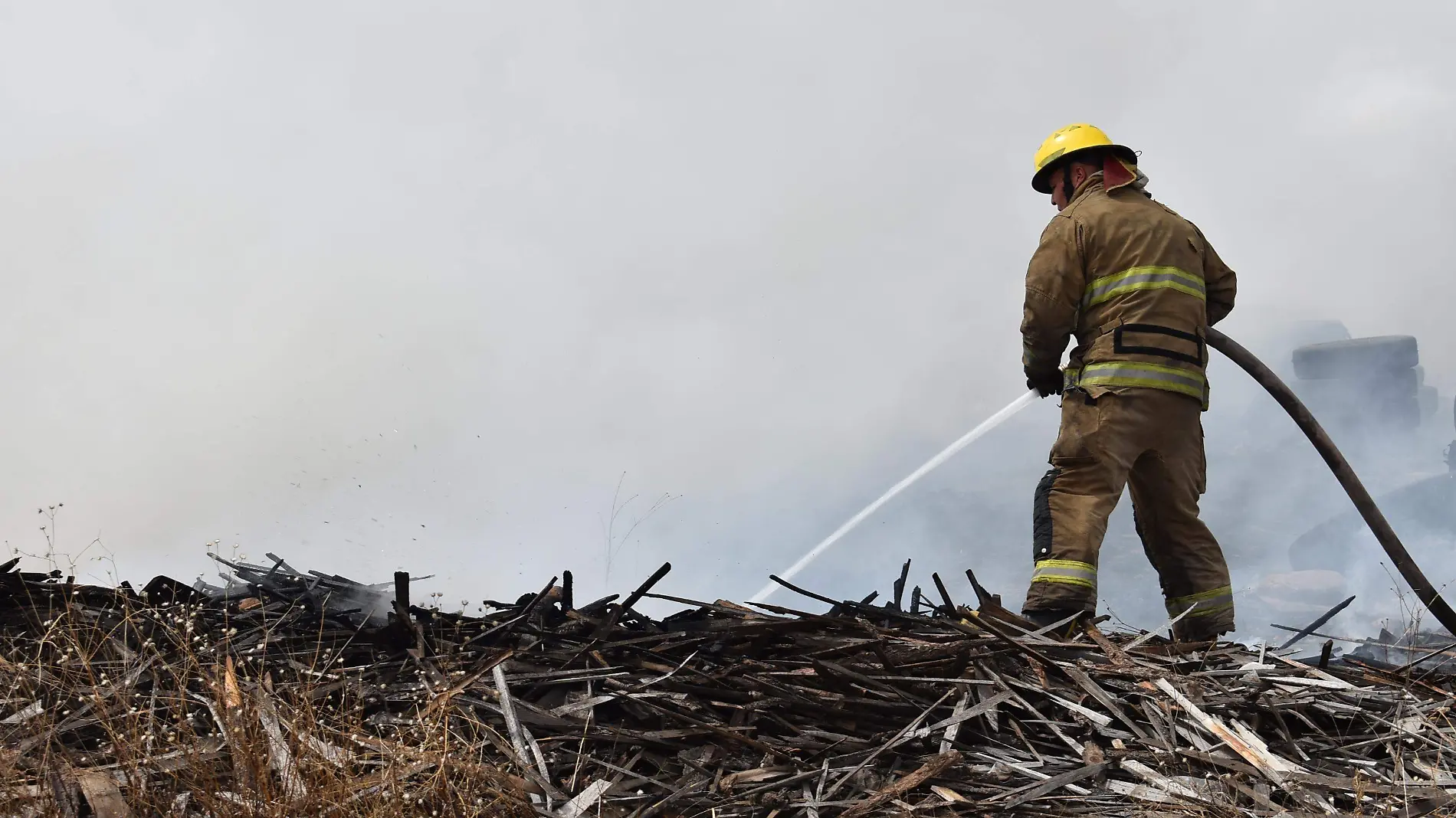 Destinará CONAFOR más de 9 millones de pesos para combate de incendios forestales